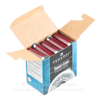 Image 3 of Federal 12 Gauge Ammo