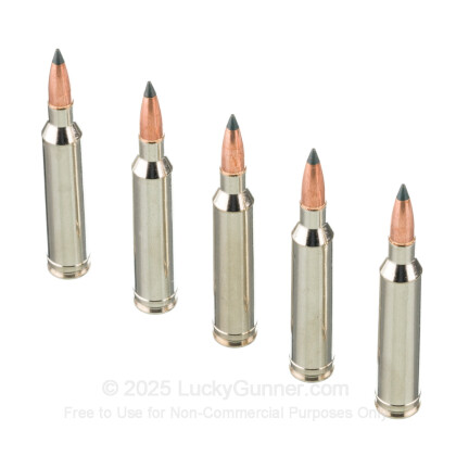 Image 4 of Federal 7mm Remington Magnum Ammo