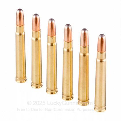 Image 4 of Federal .375 H&H Magnum Ammo