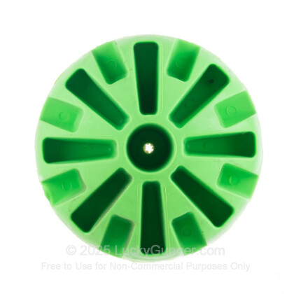 Large image of Champion Duraseal 3D Reactive Targets For Sale - Green Self-Healing Hanging Ball Target In Stock