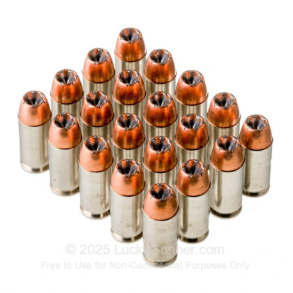 Image 5 of Speer .40 S&W (Smith & Wesson) Ammo