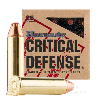 Image 2 of Hornady .357 Magnum Ammo