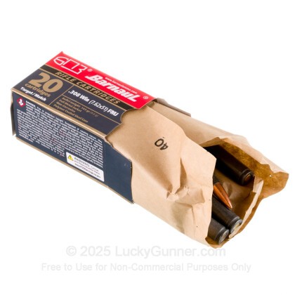 Image 3 of Barnaul .308 (7.62X51) Ammo