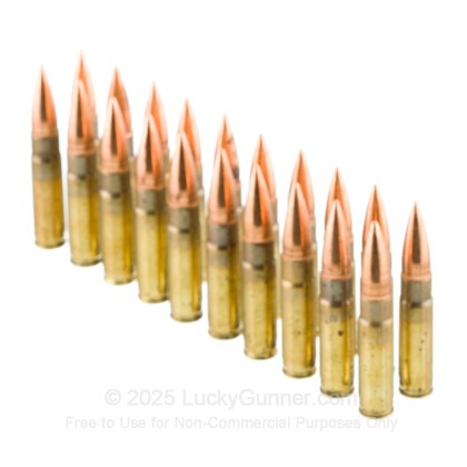 Image 4 of Winchester .300 Blackout Ammo