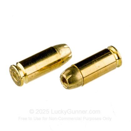 Large image of Bulk 40 S&W Ammo - 180 gr JHP - Magtech Guardian Gold 40 S&W Ammunition - 1000 Rounds
