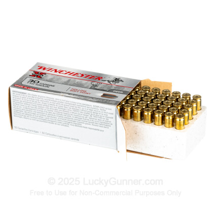 Image 3 of Winchester 30 Carbine Ammo