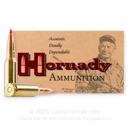 Image 2 of Hornady 6.5 Grendel Ammo