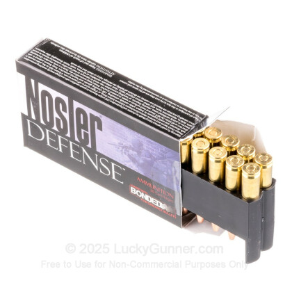 Image 3 of Nosler Ammunition .223 Remington Ammo