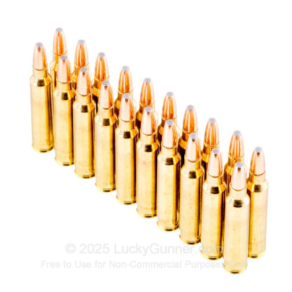 Image 4 of Nosler Ammunition .223 Remington Ammo