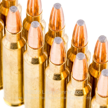 Image 5 of Nosler Ammunition .223 Remington Ammo