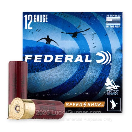 Image 2 of Federal 12 Gauge Ammo