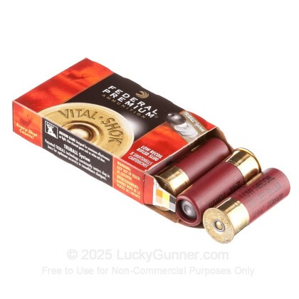 Image 3 of Federal 12 Gauge Ammo