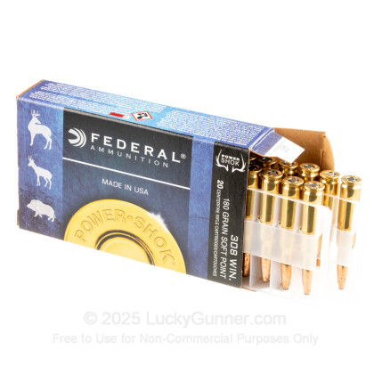 Image 3 of Federal .308 (7.62X51) Ammo