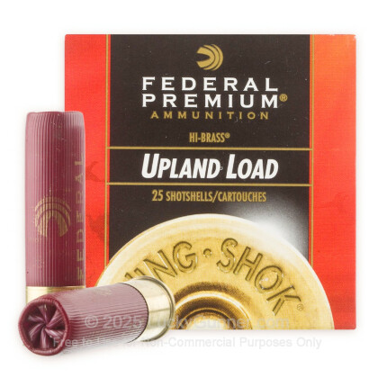 Image 2 of Federal 28 Gauge Ammo