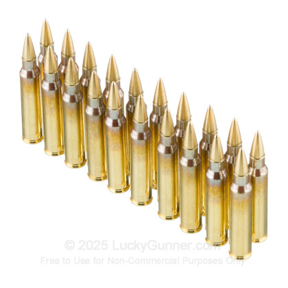 Image 4 of Fort Scott Munitions 5.56x45mm Ammo
