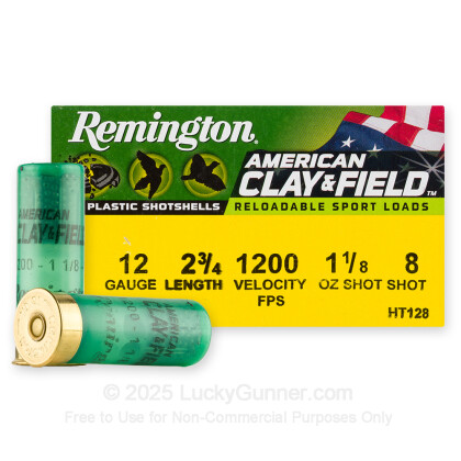 Image 1 of Remington 12 Gauge Ammo