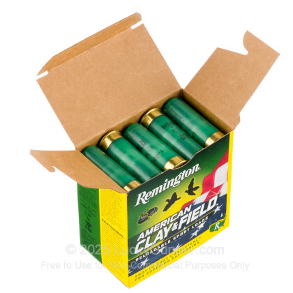 Image 3 of Remington 12 Gauge Ammo