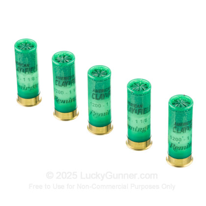 Image 4 of Remington 12 Gauge Ammo