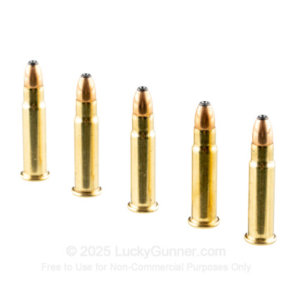 Image 4 of Aguila 5mm Remington Magnum Ammo