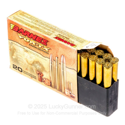 Image 3 of Barnes .500 Nitro Express Ammo
