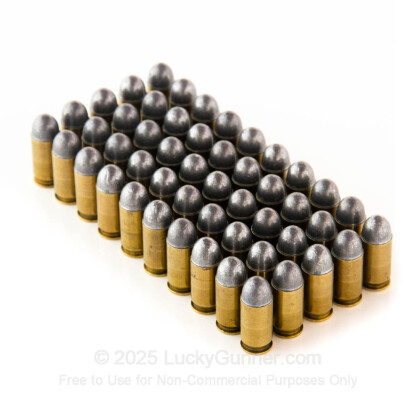 Large image of Cheap 45 ACP Ammo - Ultrmax 230 gr Lead Round Nose - 50 Rounds