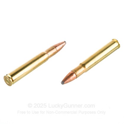 Large image of Remington Core-Lokt 35 Whelen Ammo For Sale - 200 Grain PSP - 20 Rounds