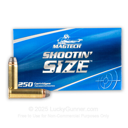 Image 2 of Magtech .357 Magnum Ammo