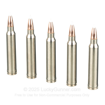 Image 4 of Federal .300 Winchester Magnum Ammo