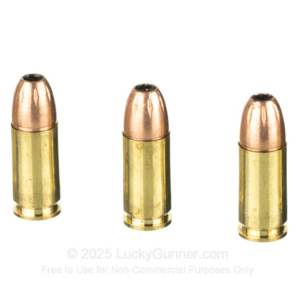 Image 5 of Hornady 9mm Luger (9x19) Ammo