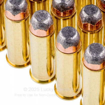 Large image of Cheap 44 Mag Ammo For Sale - 240 gr SP Remington HTP Ammunition In Stock - 50 Rounds