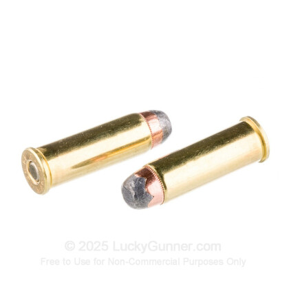 Large image of Cheap 44 Mag Ammo For Sale - 240 gr SP Remington HTP Ammunition In Stock - 50 Rounds