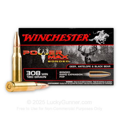 Image 2 of Winchester .308 (7.62X51) Ammo