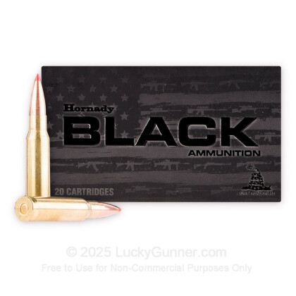 Image 2 of Hornady .308 (7.62X51) Ammo