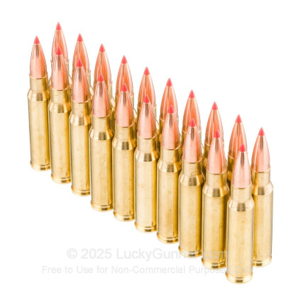 Image 4 of Hornady .308 (7.62X51) Ammo