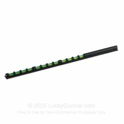 Large image of Champion EasyHit Fiber Optic Shotgun Bead Sight For Sale - Green - 2.5mm x 5"