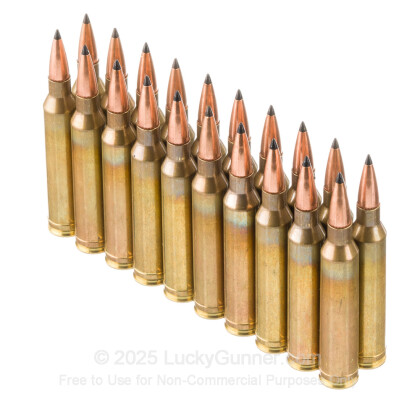 Image 4 of Ammo Incorporated 7mm Remington Magnum Ammo