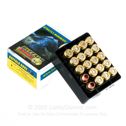 Image 3 of Buffalo Bore .40 S&W (Smith & Wesson) Ammo