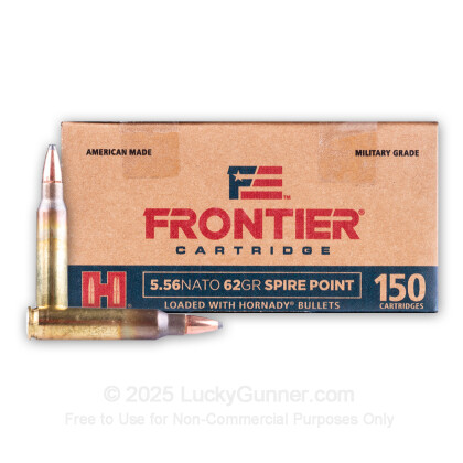 Image 1 of Hornady 5.56x45mm Ammo