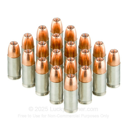 Image 4 of Speer 9mm Luger (9x19) Ammo