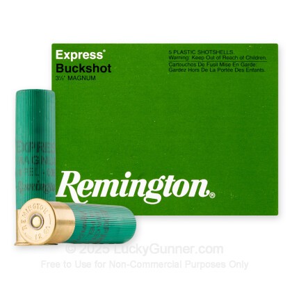 Image 2 of Remington Ammo from Remington Image 2 of Remington 12 Gauge Ammo