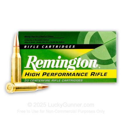 Image 2 of Remington 7mm-08 Remington Ammo