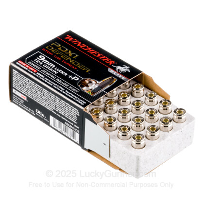Image 3 of Winchester 9mm Luger (9x19) Ammo