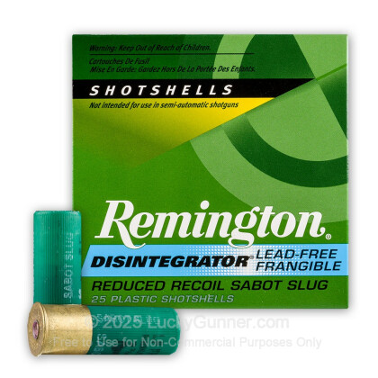 Image 2 of Remington 12 Gauge Ammo