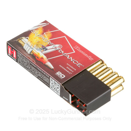 Image 3 of Hornady 280 Remington Ammo