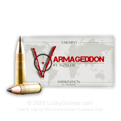 Image 2 of Nosler Ammunition .300 Blackout Ammo
