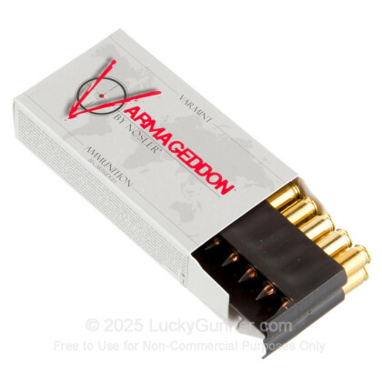 Image 3 of Nosler Ammunition .300 Blackout Ammo