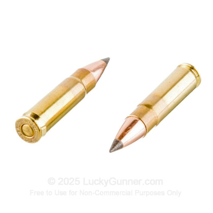 Image 6 of Nosler Ammunition .300 Blackout Ammo