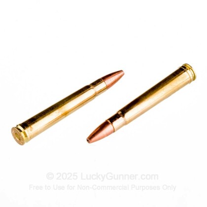 Image 6 of Barnes .375 H&H Magnum Ammo