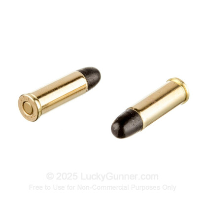 Large image of Bulk 32 S&W Long Ammo For Sale - 97 Grain LRN Ammunition in Stock by Fiocchi - 1000 Rounds