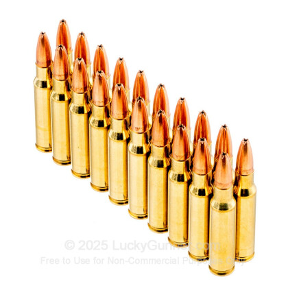 Image 4 of Fiocchi .308 (7.62X51) Ammo